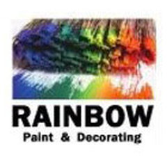 Rainbow Paint & Decorating