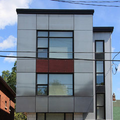 Rubix-Form Architectural Design