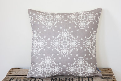 Parsley Design - Grey Cushion