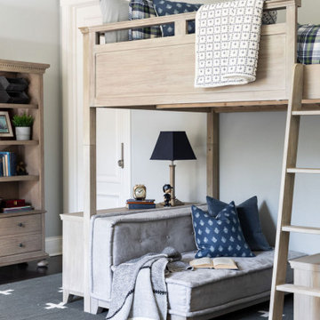 Winnetka House | Decorating