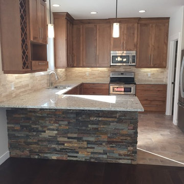 Open Concept Acreage Bungalow