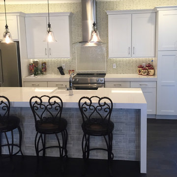 Transitional TownHome Remodel (Scottsdale AZ)