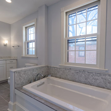 Tuscany-Canterbury Master Bath, 2017