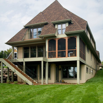 Exteriors