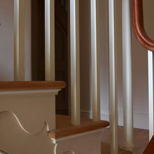 stairs/hall