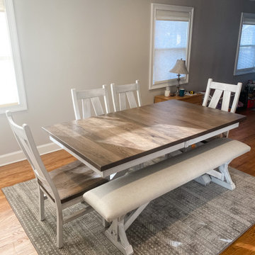 The Rustic Loft - Tables