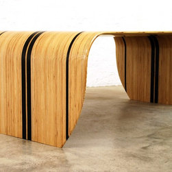 Surf-ace Table - Dining Tables
