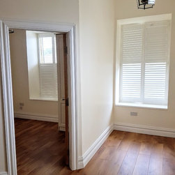 Kinsale - Holiday Apartment Shutters - Interior Shutters