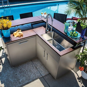 Outdoor Kitchens