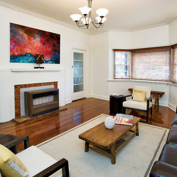 A Tiny Space with Big Renovations
