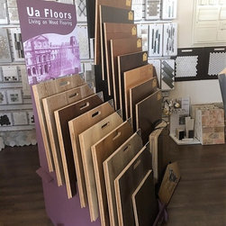 Our showroom - Products