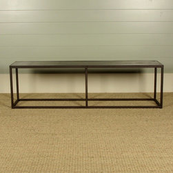 Retread Coffee Table - Coffee Tables