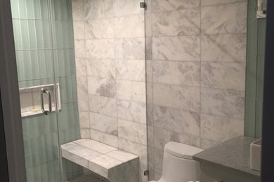 Idéer för ett badrum