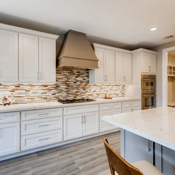Custom Built Home in Highland Village