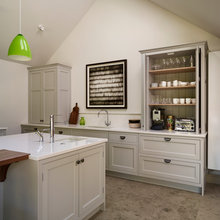 If we were to have a counter level cupboard