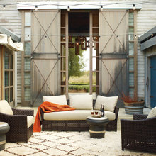 Patio / outdoor space