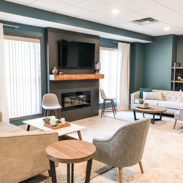 The Gathering Room