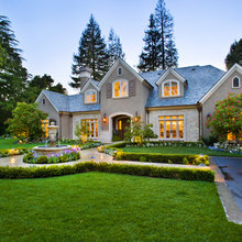 Driveway & Front Walk