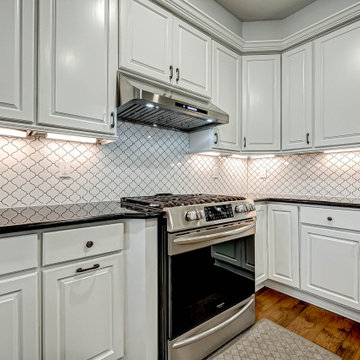 Modern Kitchen Upgrade