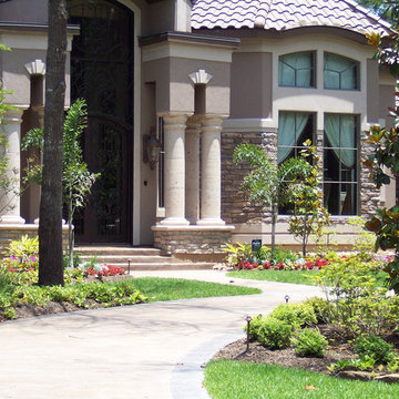 Front Entrance