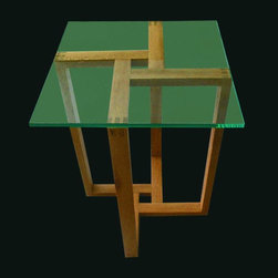 Bathos  End Table - Coffee Tables