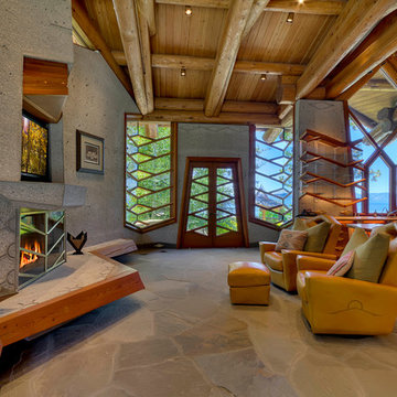 WOVOKA - A Lake Tahoe Estate Like no Other