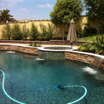 Our Residential Pools