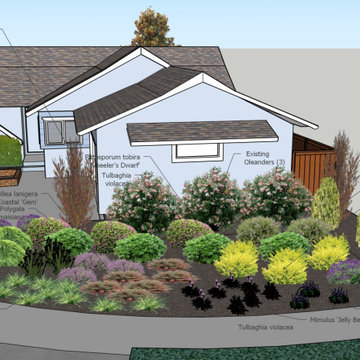 Rebate for Lawn Replaced with Drought Tolerant Planting