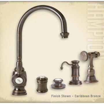 Hampton Suite Kitchen Faucet