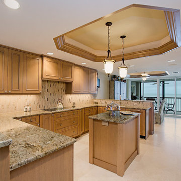 Bay Colony Residence- Kitchen