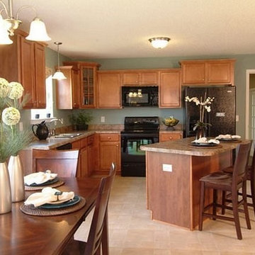 Kitchens of America's Home Place, Charleston