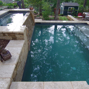 Dallas Area Traditional/Geometric Pools