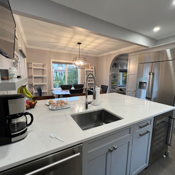 2022 PRO-NY GOLD Award Winner - Kitchen Design & Remodel