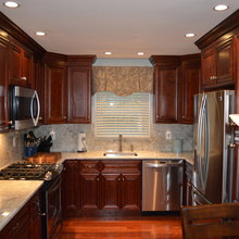 kitchen reno