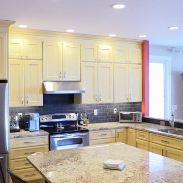 New Edgewater Kitchen