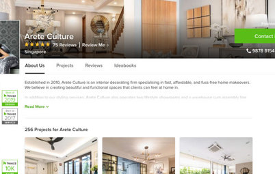 Here’s What a Best of Houzz Badge Means on a Pro’s Profile