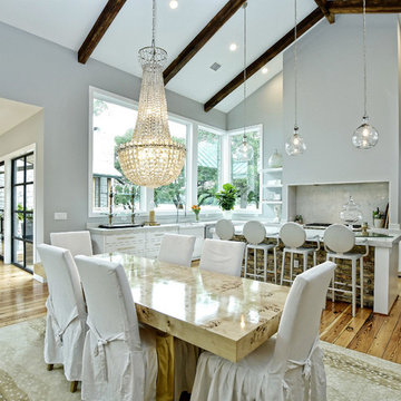 Dripping Springs Modern Farmhouse