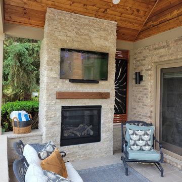Home Additions / Outdoor Living