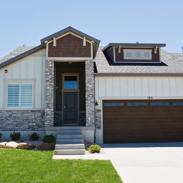 Parkside Cove - 2017 Parade of Homes