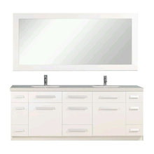 Bathroom cabinets