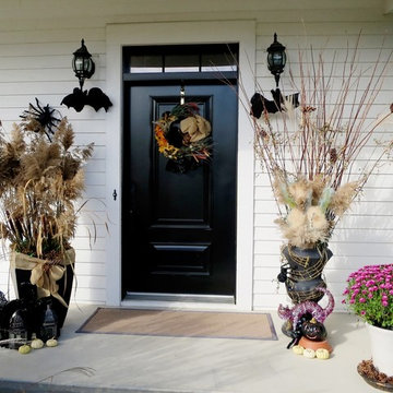 Décor Autumne/ Fall decor 2016!