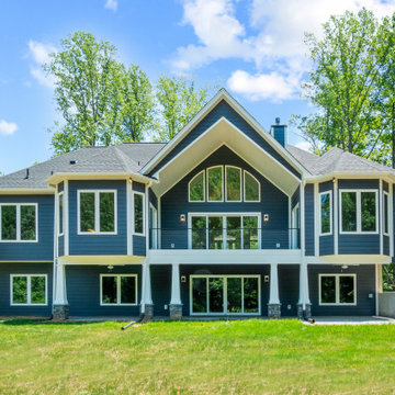 The Somersby House Plan 1143-D | Spartan Homes Inc | Version 3