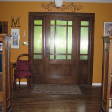 My present home