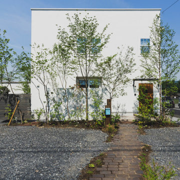 フレンチシャビーのお家