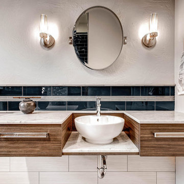 POWDER BATH REMODELED