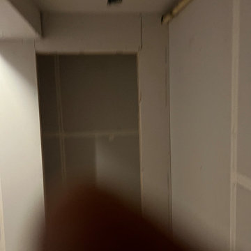 Handyman work