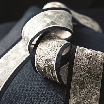 Fabrics from Edo Braids, Zoffany