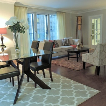 Beautiful Sussex Drive Condo