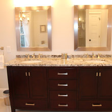 bathroom fixtures