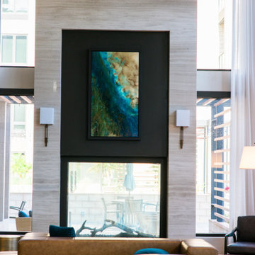 Lifetime Living 2023 Las Vegas- Commercial Glass